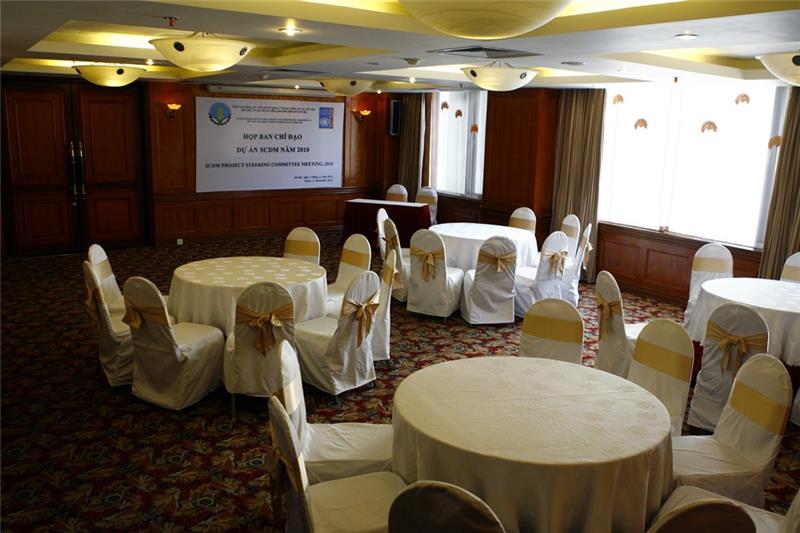 Phòng hội nghị - Hotel24h.net